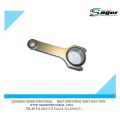 Customized Forged Auto Parts Connecting Rod for Sale